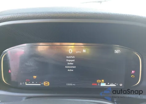 2024 Jeep Wagoneer L Series Ii Carbide 4X4 z USA, uszkodzony, nr VIN 1C4SJSBP9RS103060